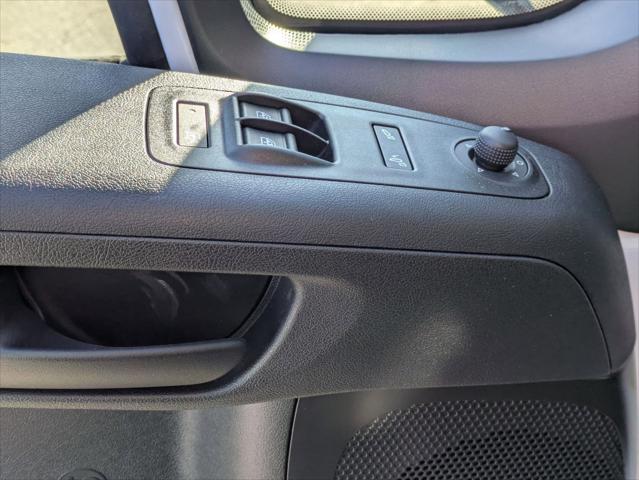 2026 Ram ProMaster Cargo Van Tradesman Low Roof 136" WB w/Pass Seat