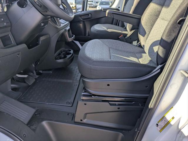 2026 Ram ProMaster Cargo Van Tradesman Low Roof 136" WB w/Pass Seat