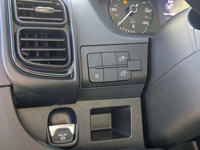 2026 Ram ProMaster Cargo Van Tradesman Low Roof 136" WB w/Pass Seat
