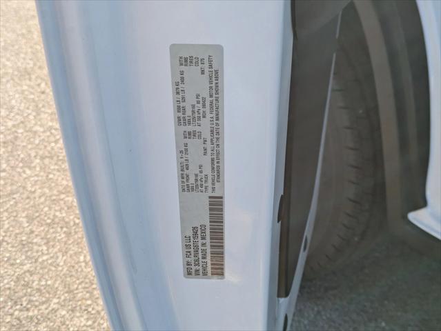2026 Ram ProMaster Cargo Van Tradesman Low Roof 136" WB w/Pass Seat
