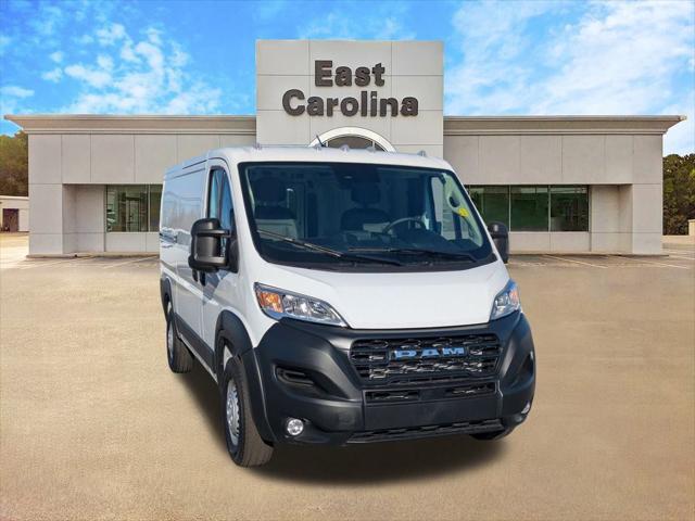 2026 Ram ProMaster Cargo Van Tradesman Low Roof 136" WB w/Pass Seat for sale in Greenville, NC