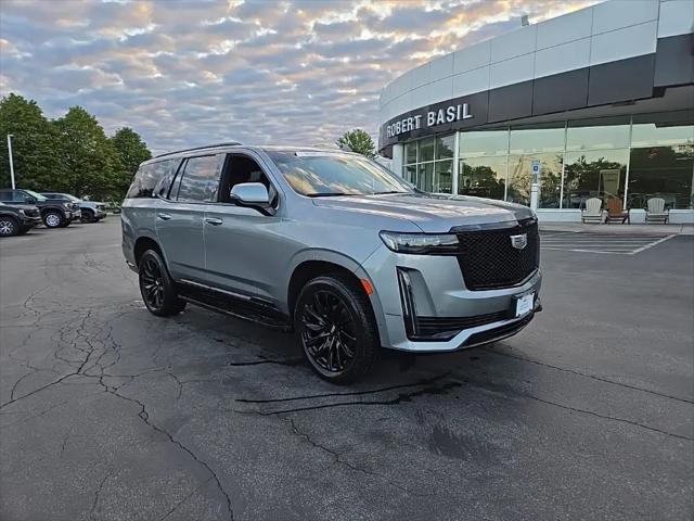 2023 Cadillac Escalade 4WD Sport
