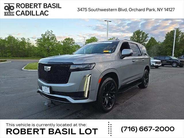 2023 Cadillac Escalade 4WD Sport for sale in Orchard Park, NY