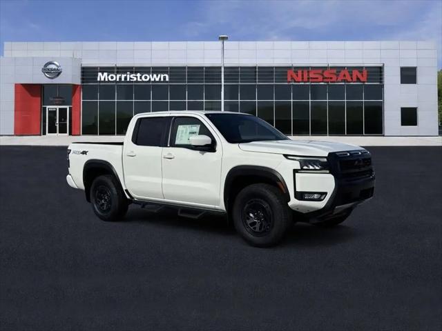 2026 Nissan Frontier Crew Cab PRO-4X 4x4 for sale in Morristown, TN