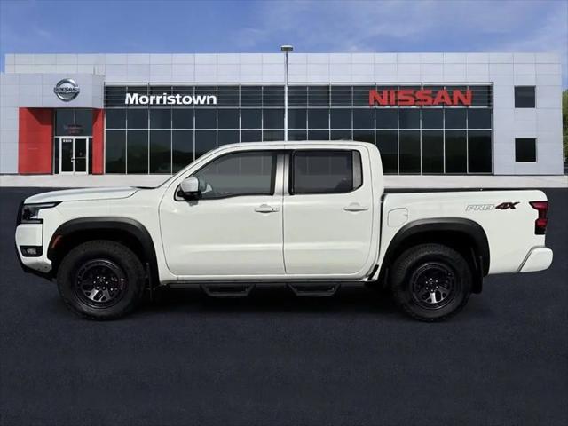 2026 Nissan Frontier Crew Cab PRO-4X 4x4