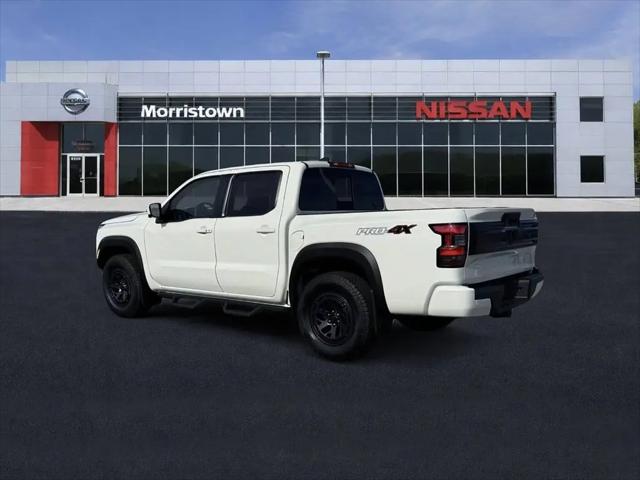 2026 Nissan Frontier Crew Cab PRO-4X 4x4