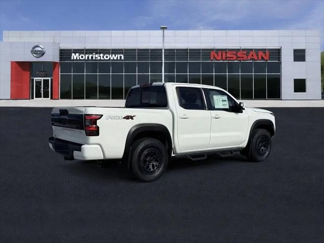 2026 Nissan Frontier Crew Cab PRO-4X 4x4