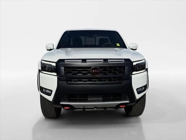 2026 Nissan Frontier Crew Cab PRO-4X 4x4