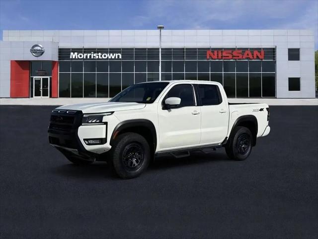 2026 Nissan Frontier Crew Cab PRO-4X 4x4