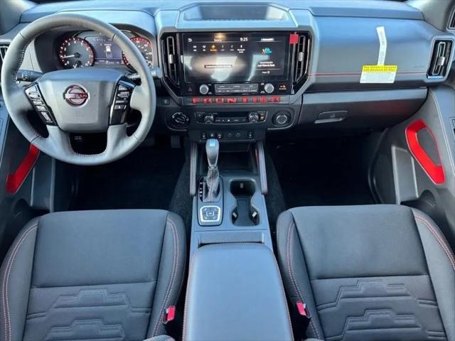 2026 Nissan Frontier Crew Cab PRO-4X 4x4