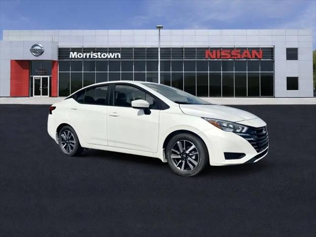 2025 Nissan Versa 1.6 SV for sale in Morristown, TN