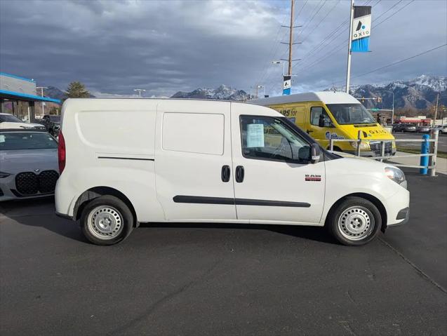 2022 Ram ProMaster City Cargo Van Cargo Van