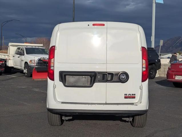 2022 Ram ProMaster City Cargo Van Cargo Van