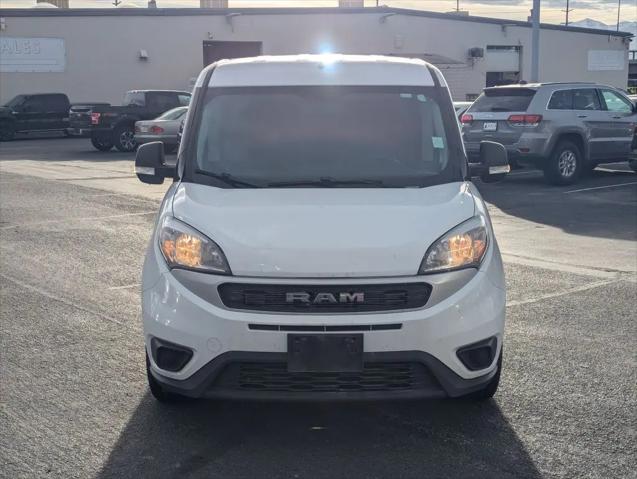 2022 Ram ProMaster City Cargo Van Cargo Van