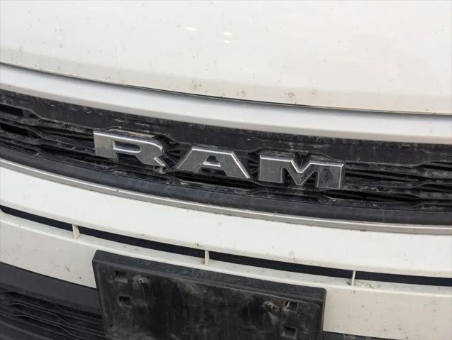 2022 Ram ProMaster City Cargo Van Cargo Van