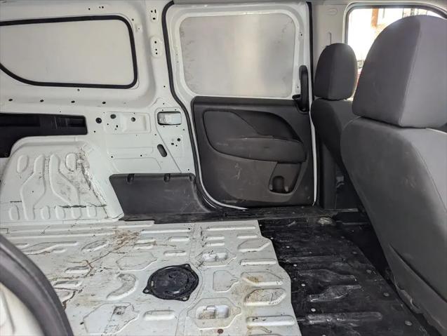 2022 Ram ProMaster City Cargo Van Cargo Van