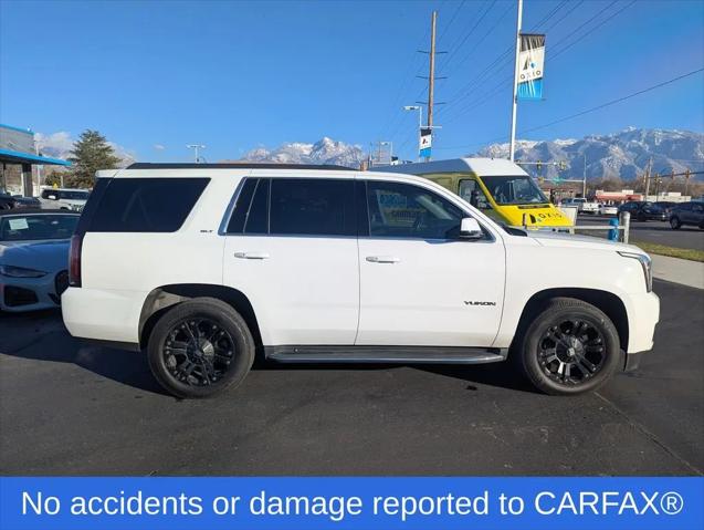 2015 GMC Yukon SLT