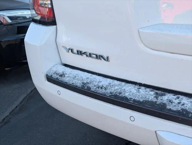 2015 GMC Yukon SLT