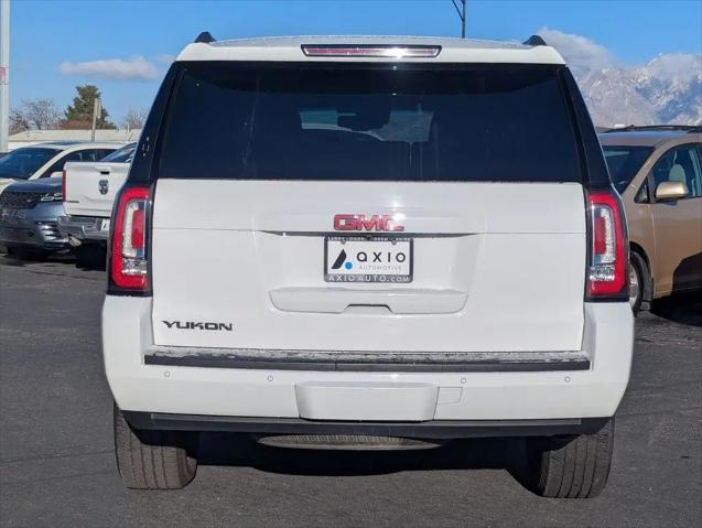 2015 GMC Yukon SLT