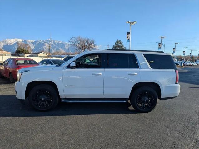 2015 GMC Yukon SLT