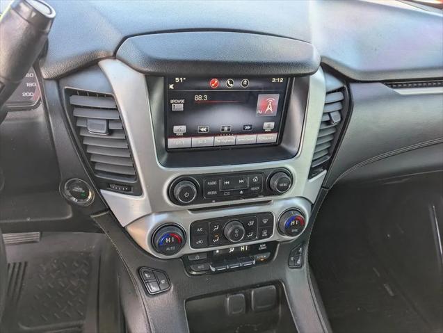 2015 GMC Yukon SLT