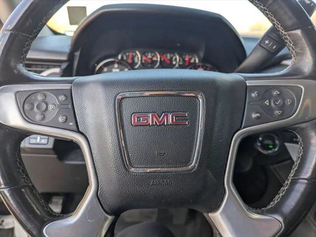 2015 GMC Yukon SLT