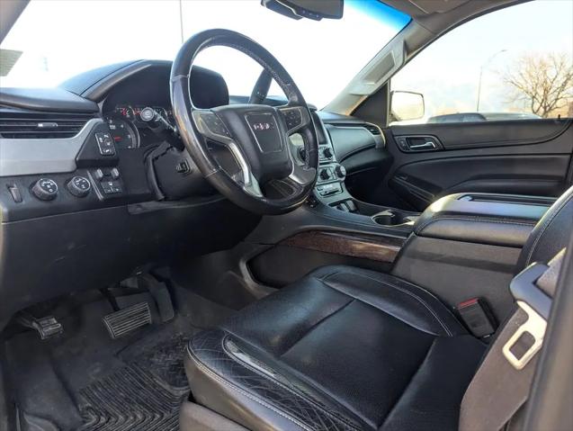 2015 GMC Yukon SLT