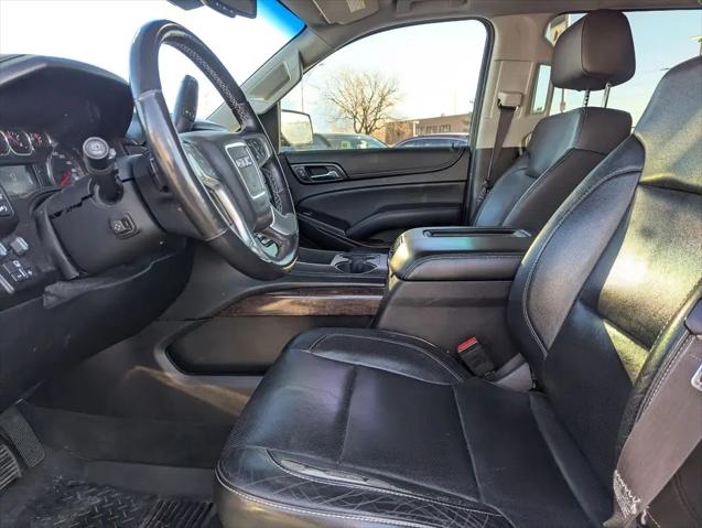 2015 GMC Yukon SLT