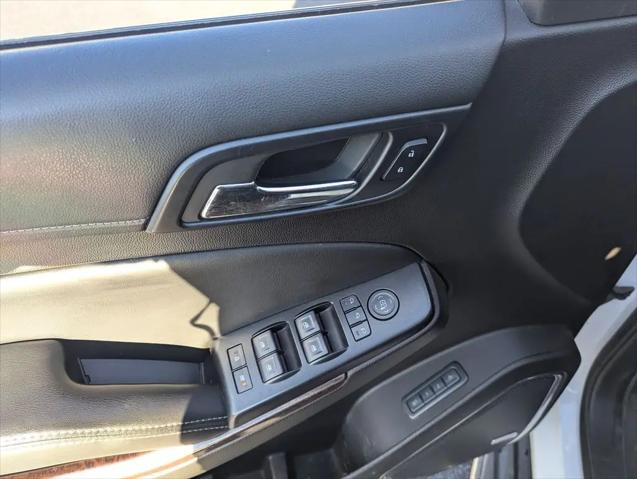2015 GMC Yukon SLT