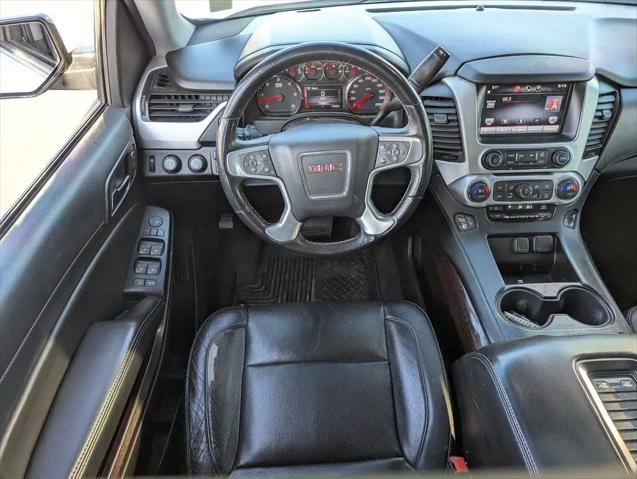 2015 GMC Yukon SLT