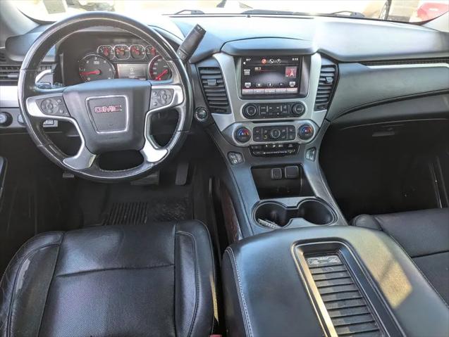 2015 GMC Yukon SLT