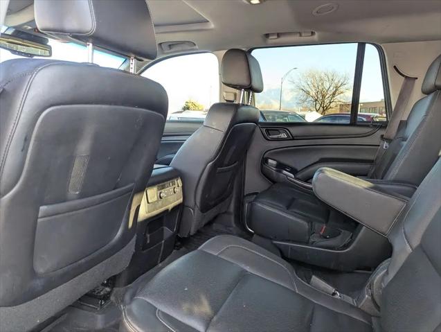 2015 GMC Yukon SLT