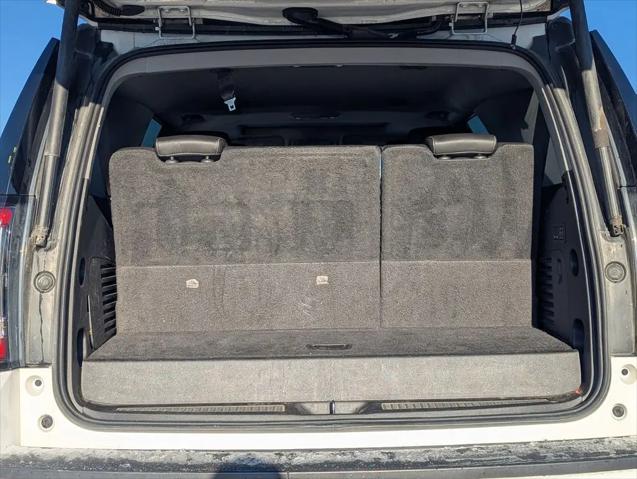 2015 GMC Yukon SLT
