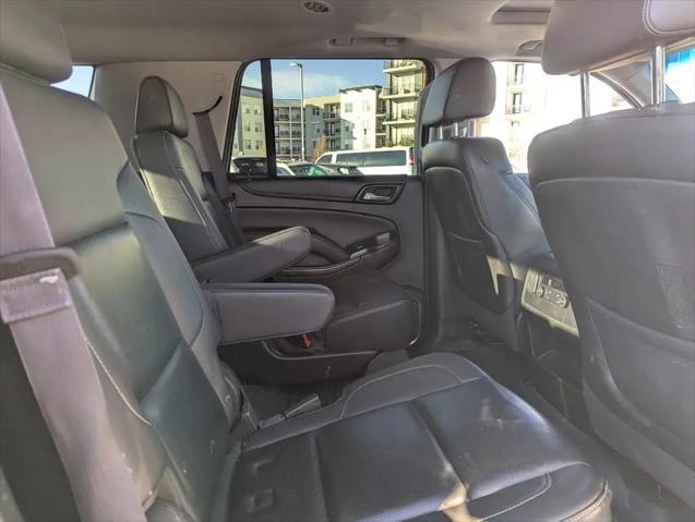 2015 GMC Yukon SLT