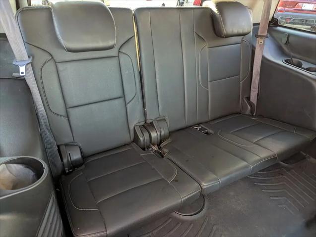 2015 GMC Yukon SLT