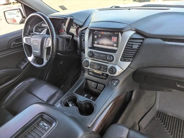 2015 GMC Yukon SLT