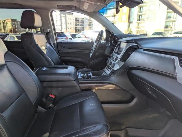 2015 GMC Yukon SLT