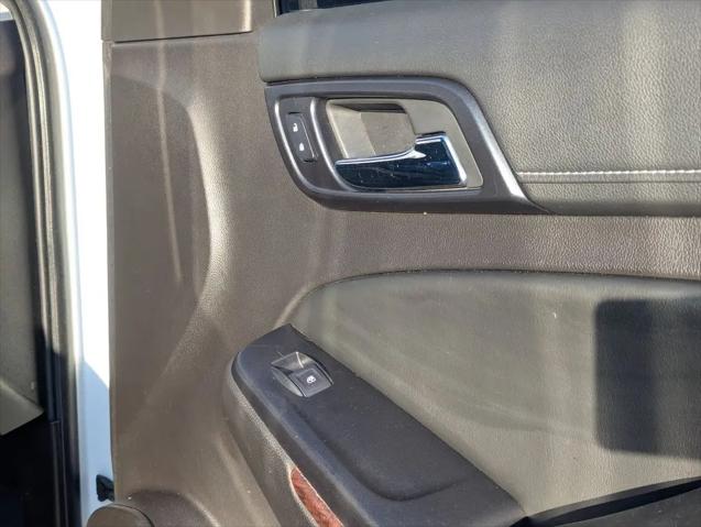2015 GMC Yukon SLT