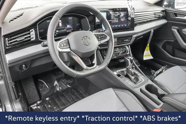 2026 Volkswagen Jetta SE