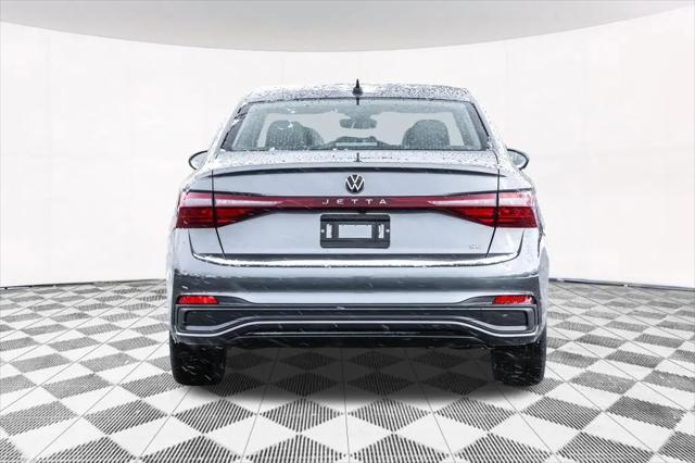 2026 Volkswagen Jetta SE