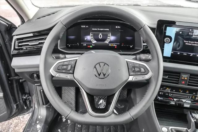 2026 Volkswagen Jetta SE