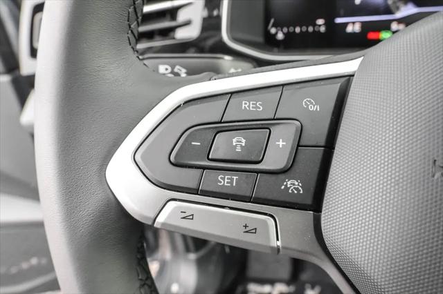 2026 Volkswagen Jetta SE