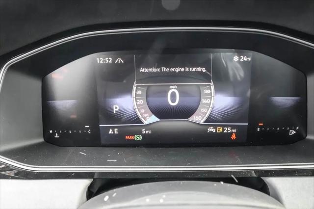 2026 Volkswagen Jetta SE