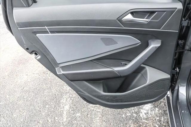 2026 Volkswagen Jetta SE