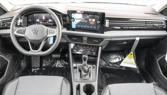 2026 Volkswagen Jetta SE