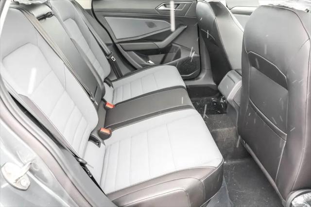 2026 Volkswagen Jetta SE