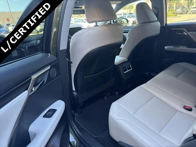 2021 Lexus RX 350 RX 350