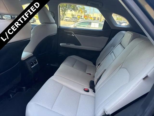 2021 Lexus RX 350 RX 350