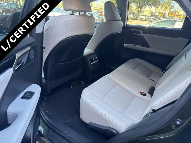 2021 Lexus RX 350 RX 350