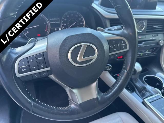 2021 Lexus RX 350 RX 350